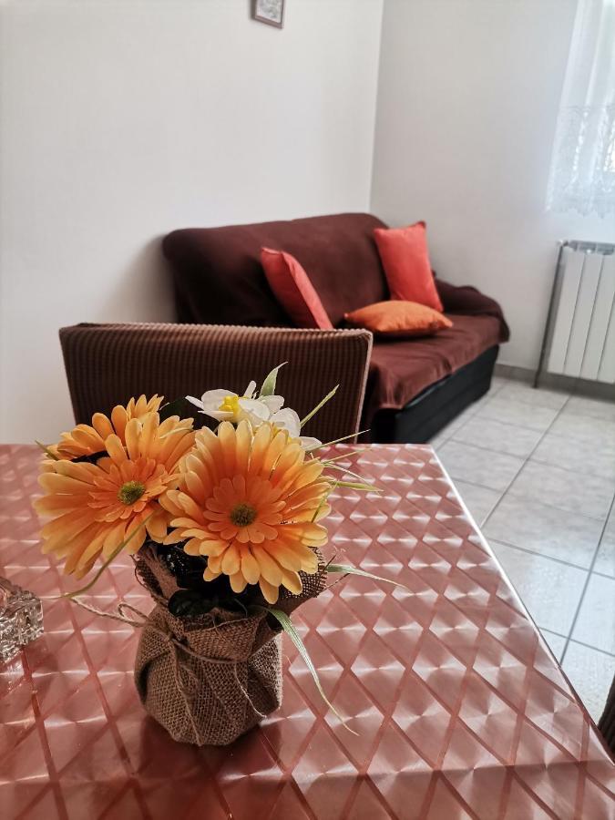 Apartments Petrica Malinska Luaran gambar